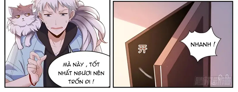 Võ Thần Sân Trường - Hotteam Chap 3 - Next Chap 4