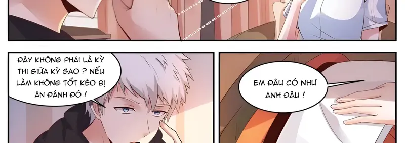 Võ Thần Sân Trường - Hotteam Chap 3 - Next Chap 4