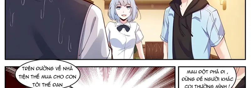 Võ Thần Sân Trường - Hotteam Chap 4 - Next Chap 5