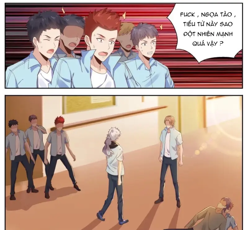 Võ Thần Sân Trường - Hotteam Chap 6 - Next Chap 7