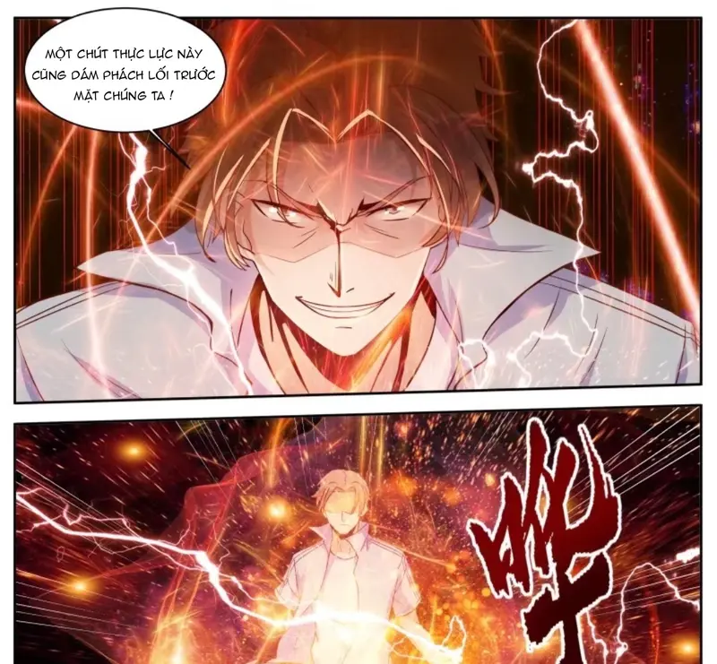 Võ Thần Sân Trường - Hotteam Chap 6 - Next Chap 7