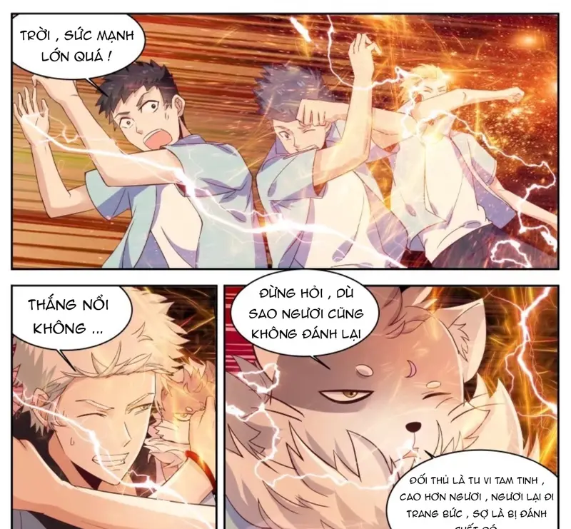 Võ Thần Sân Trường - Hotteam Chap 6 - Next Chap 7