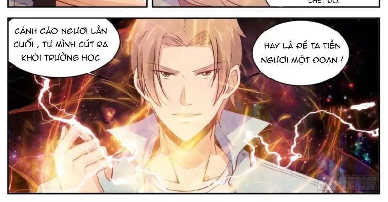 Võ Thần Sân Trường - Hotteam Chap 6 - Next Chap 7