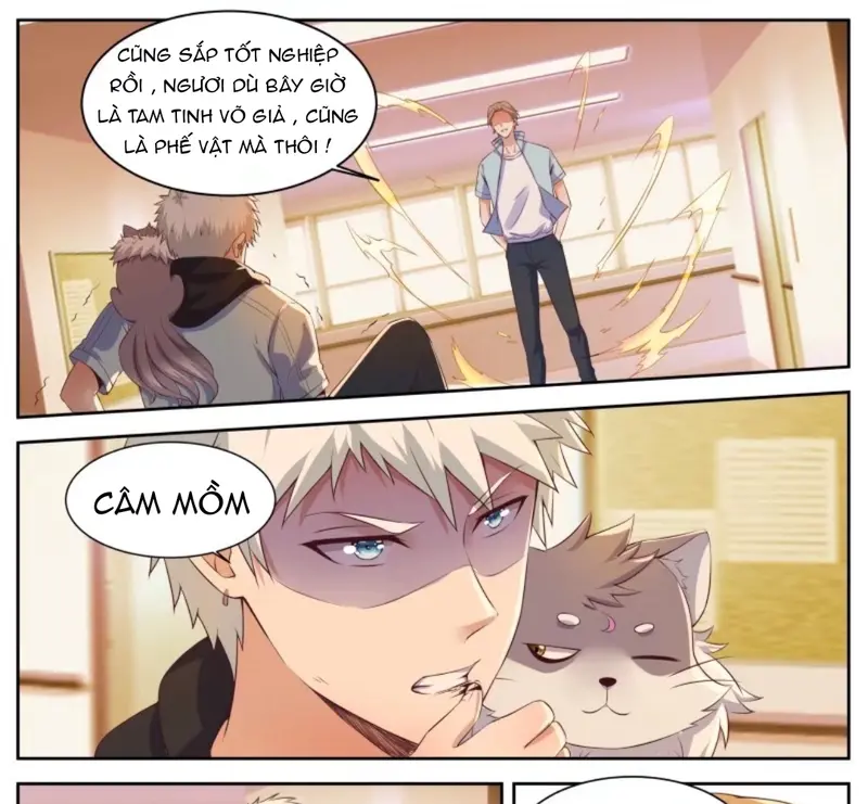 Võ Thần Sân Trường - Hotteam Chap 6 - Next Chap 7