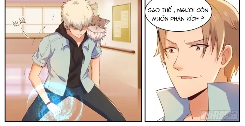 Võ Thần Sân Trường - Hotteam Chap 6 - Next Chap 7