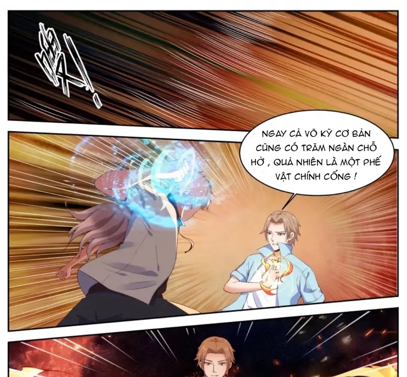 Võ Thần Sân Trường - Hotteam Chap 6 - Next Chap 7