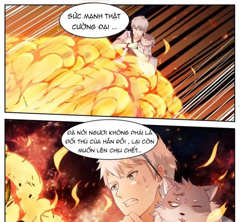 Võ Thần Sân Trường - Hotteam Chap 6 - Next Chap 7