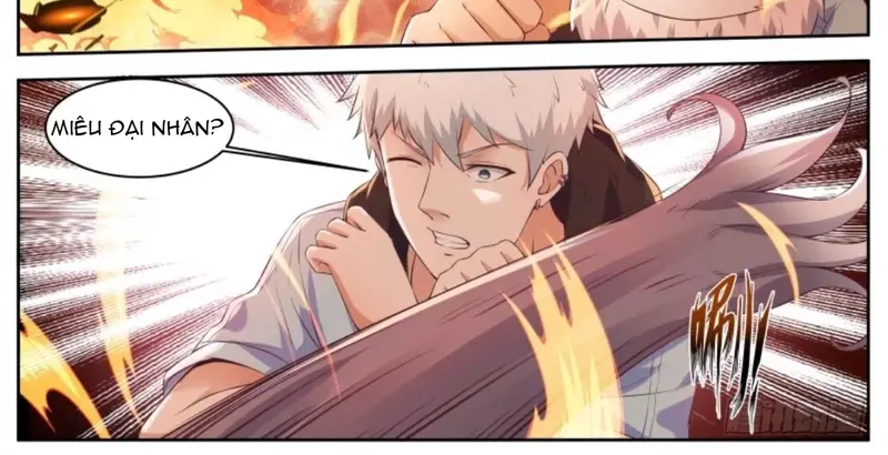 Võ Thần Sân Trường - Hotteam Chap 6 - Next Chap 7