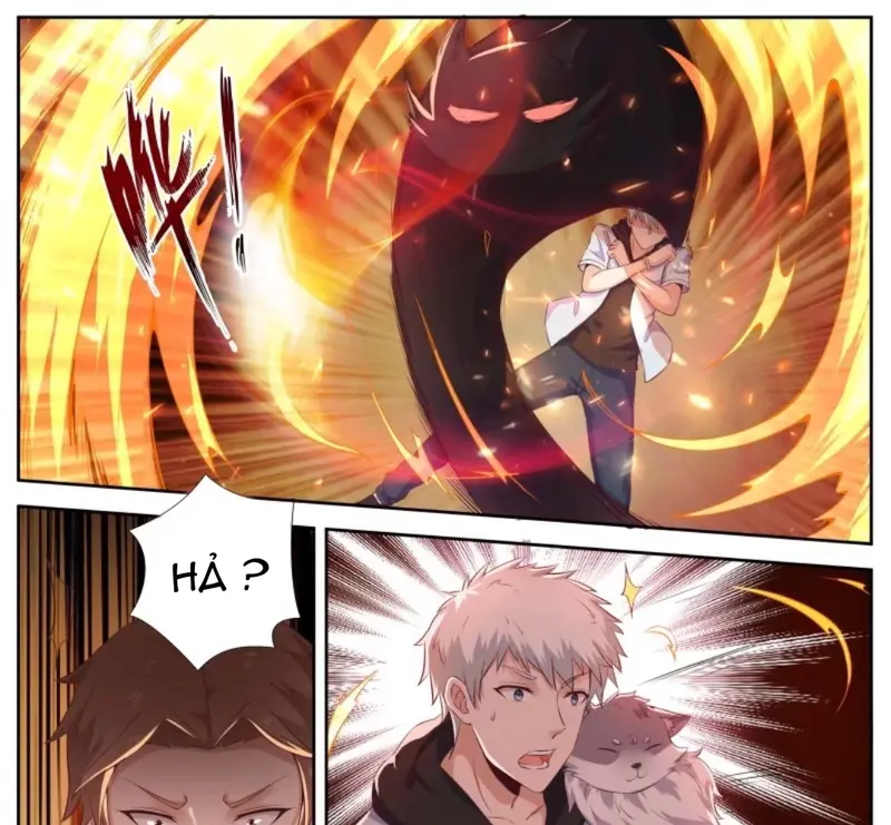 Võ Thần Sân Trường - Hotteam Chap 6 - Next Chap 7