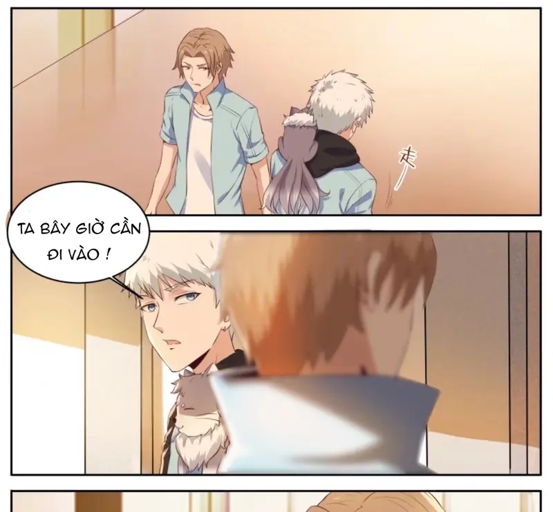 Võ Thần Sân Trường - Hotteam Chap 6 - Next Chap 7