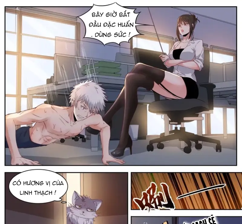 Võ Thần Sân Trường - Hotteam Chap 9 - Next Chap 10