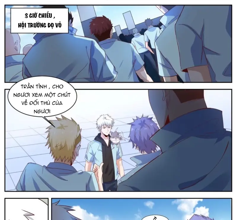 Võ Thần Sân Trường - Hotteam Chap 9 - Next Chap 10