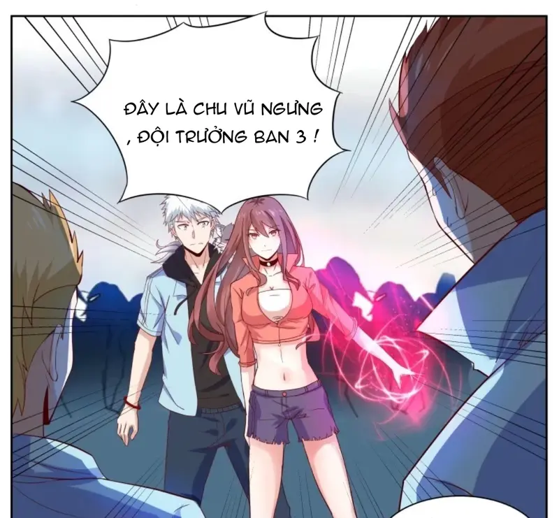 Võ Thần Sân Trường - Hotteam Chap 9 - Next Chap 10
