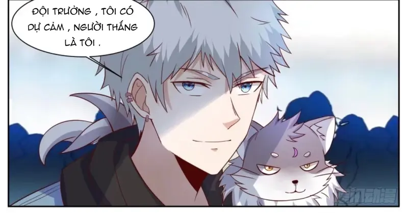 Võ Thần Sân Trường - Hotteam Chap 9 - Next Chap 10