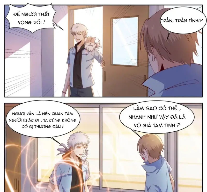 Võ Thần Sân Trường - Hotteam Chap 9 - Next Chap 10