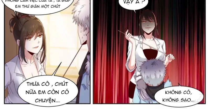 Võ Thần Sân Trường - Hotteam Chap 9 - Next Chap 10