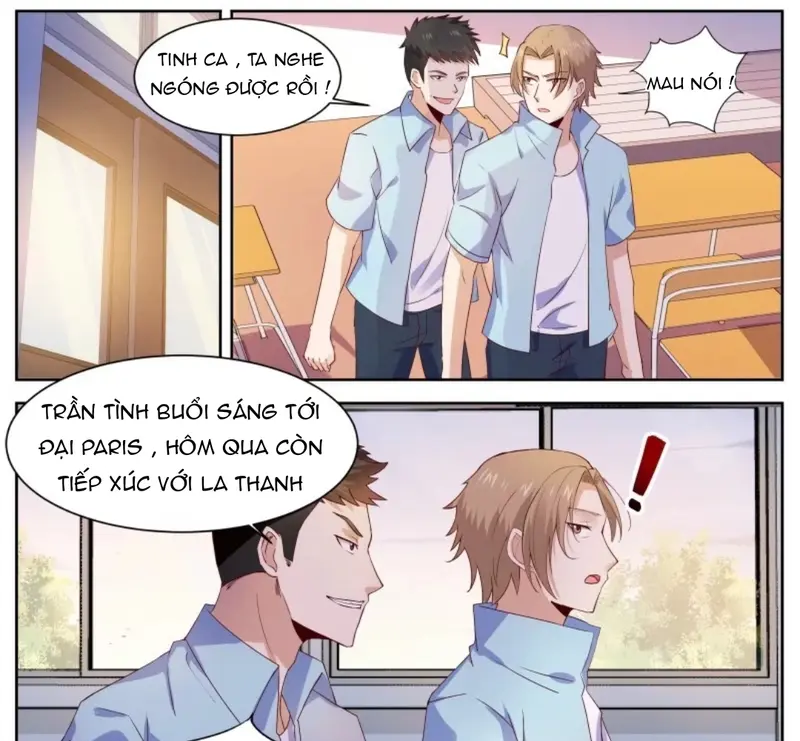 Võ Thần Sân Trường - Hotteam Chap 9 - Next Chap 10