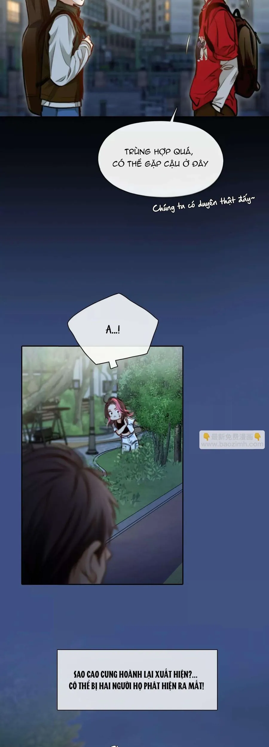 Vòng Xoáy Thời Gian Chap 77 - Next Chap 78