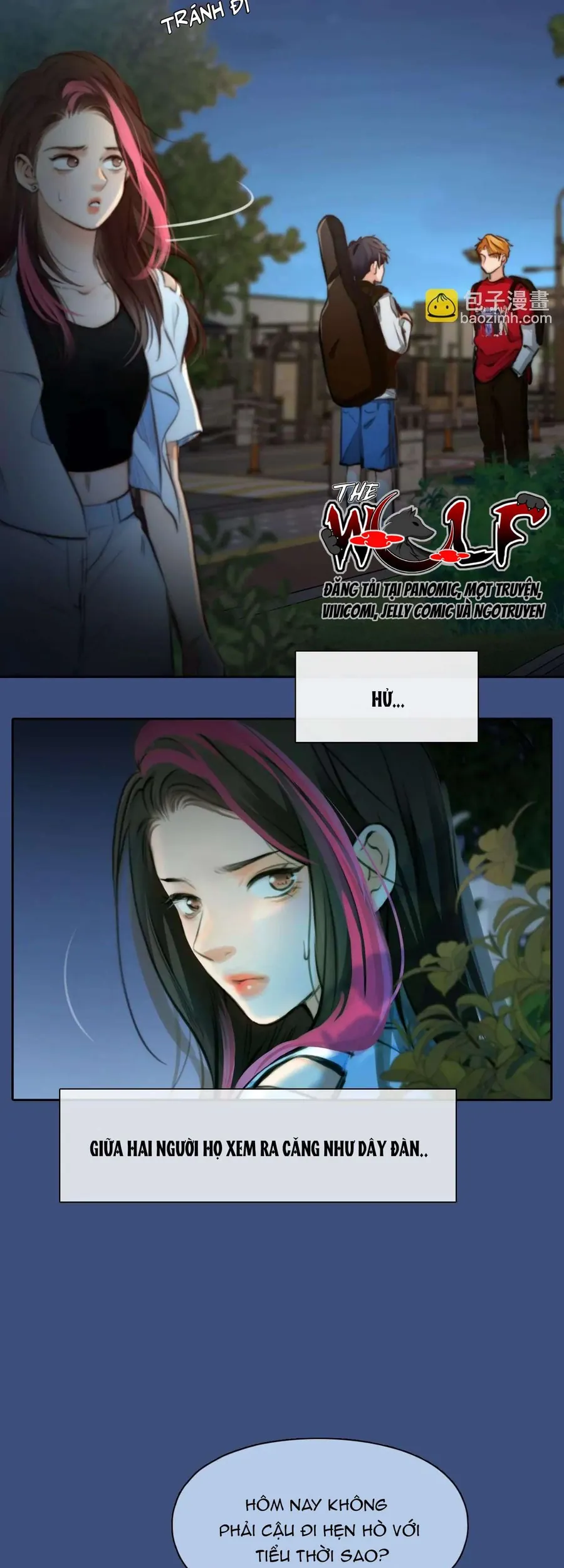 Vòng Xoáy Thời Gian Chap 77 - Next Chap 78