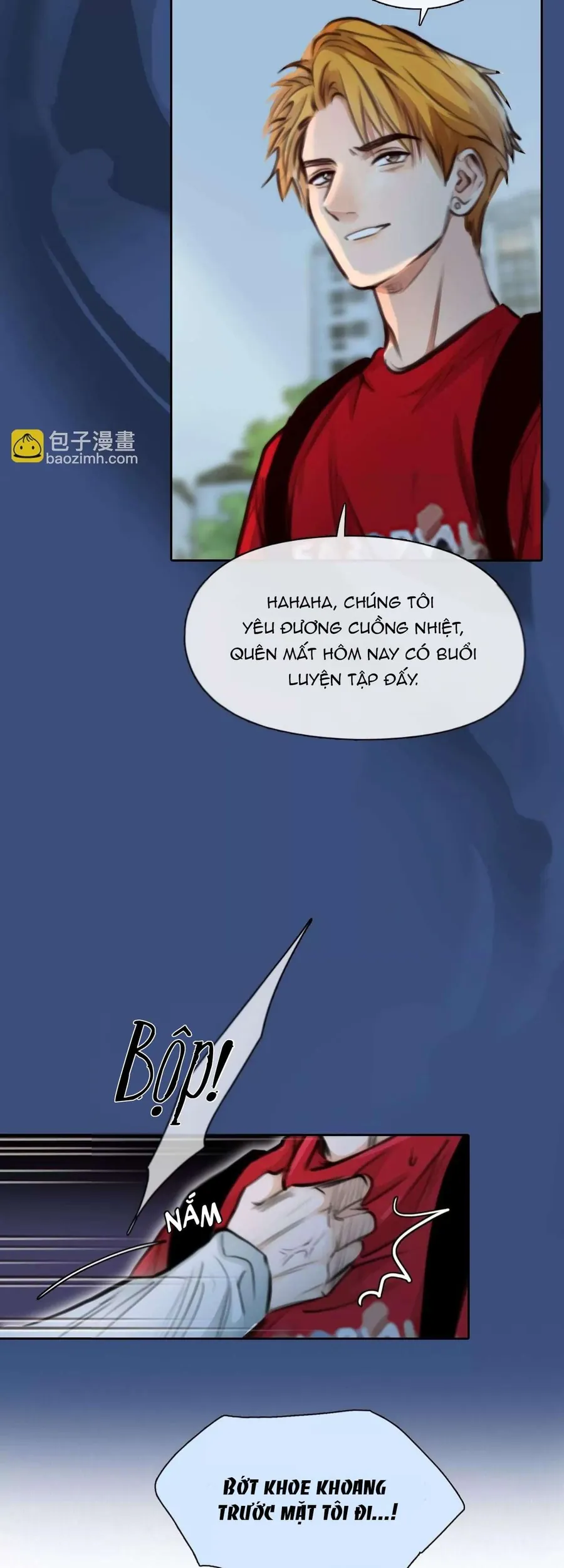 Vòng Xoáy Thời Gian Chap 77 - Next Chap 78