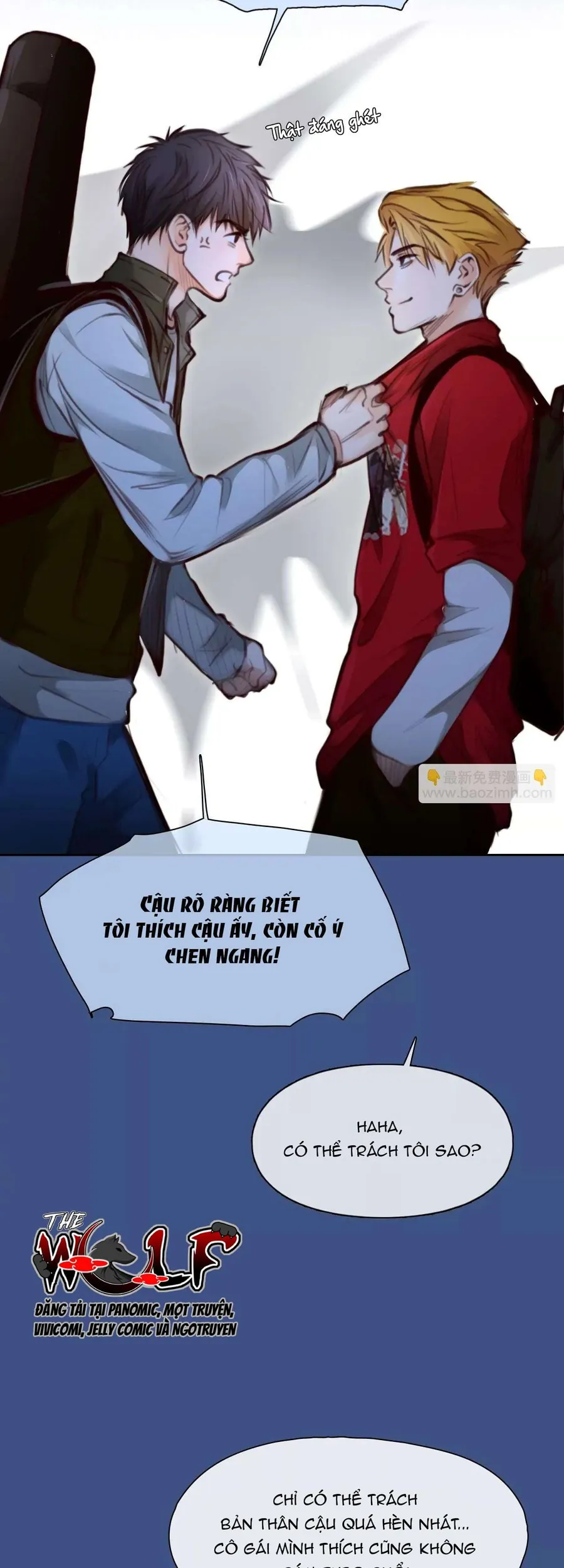 Vòng Xoáy Thời Gian Chap 77 - Next Chap 78