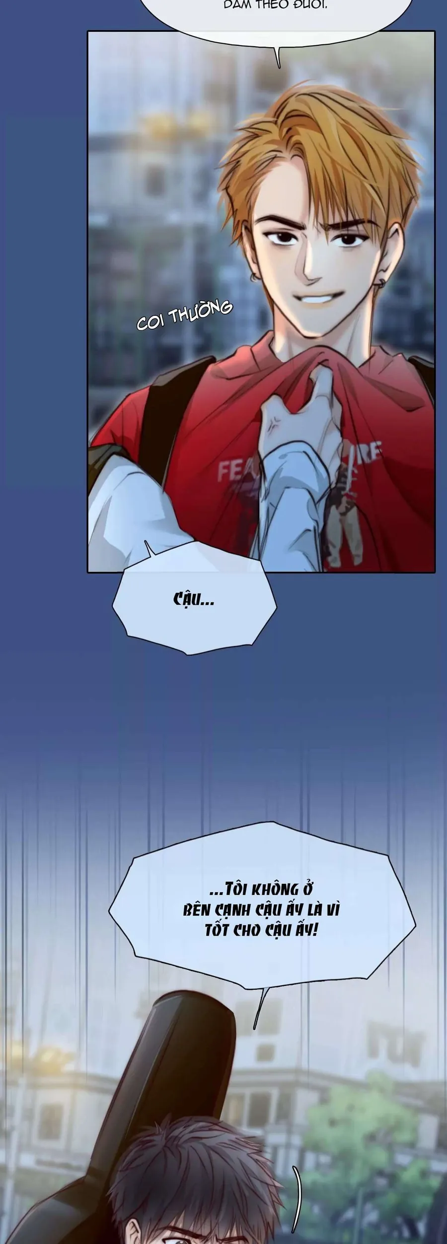 Vòng Xoáy Thời Gian Chap 77 - Next Chap 78