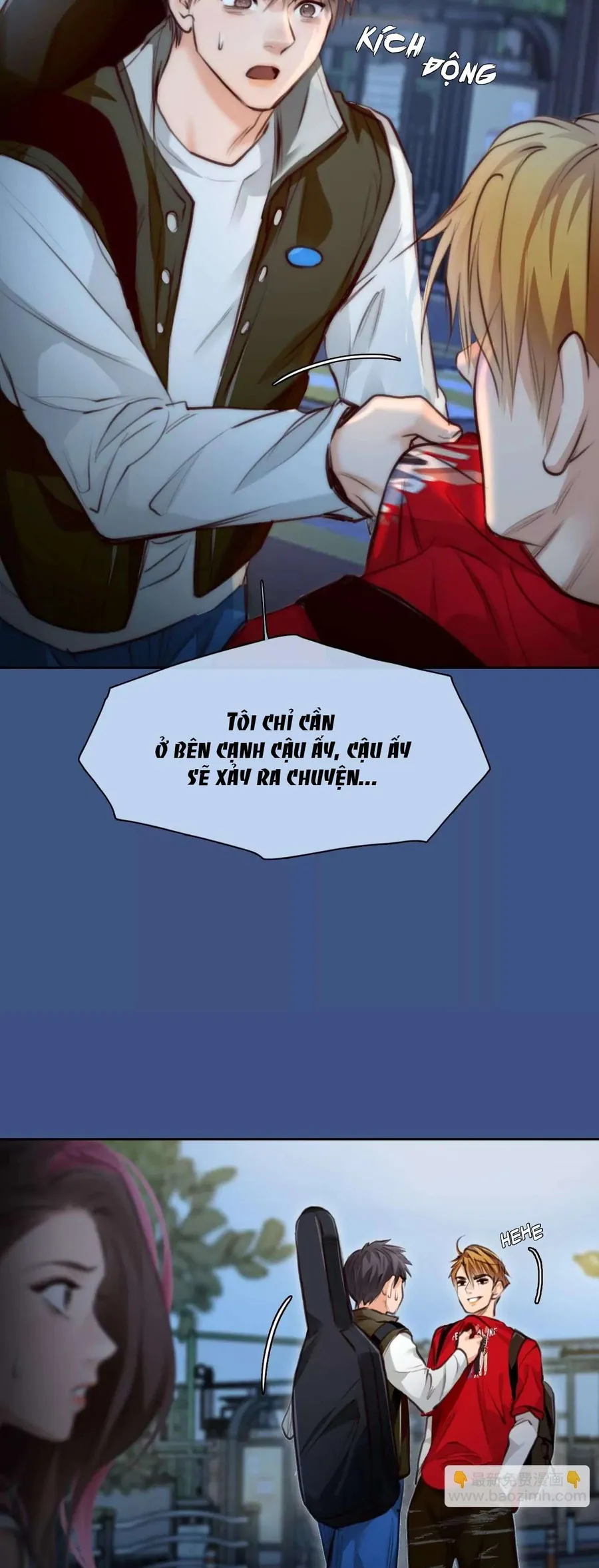 Vòng Xoáy Thời Gian Chap 77 - Next Chap 78