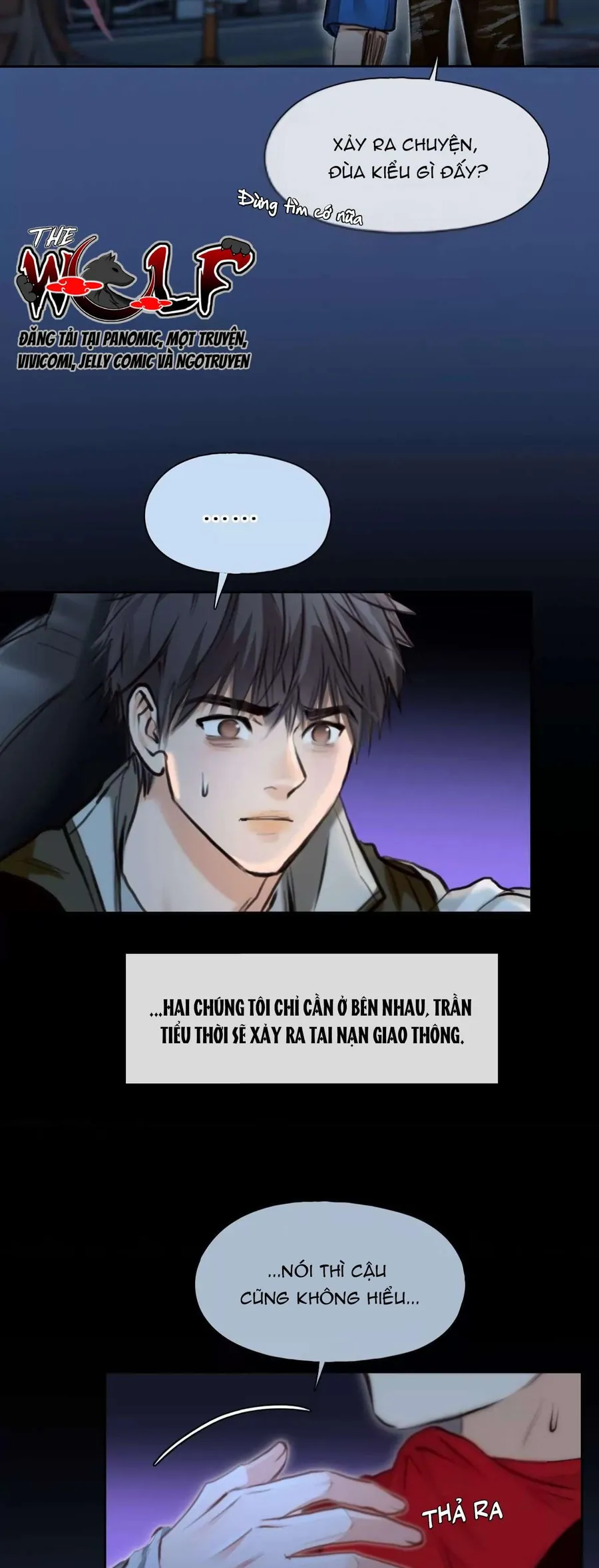 Vòng Xoáy Thời Gian Chap 77 - Next Chap 78