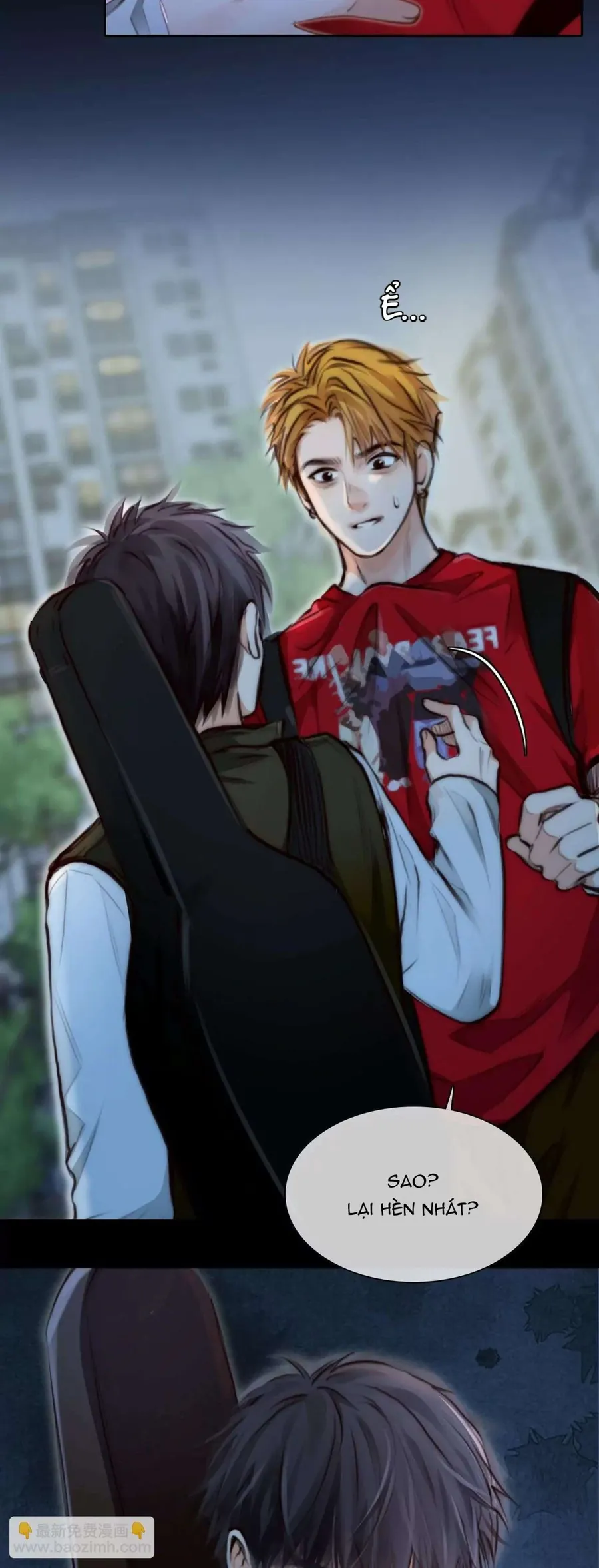 Vòng Xoáy Thời Gian Chap 77 - Next Chap 78