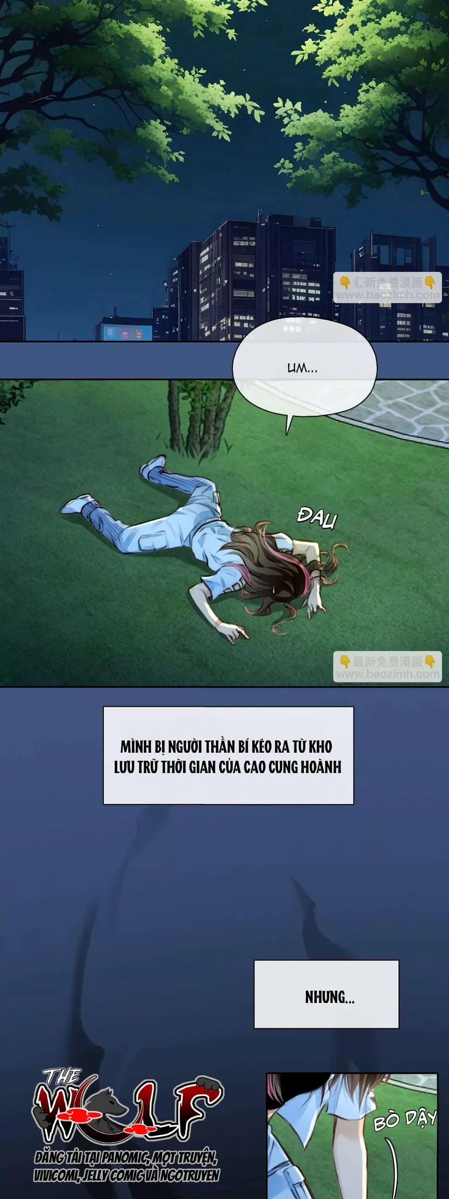 Vòng Xoáy Thời Gian Chap 77 - Next Chap 78