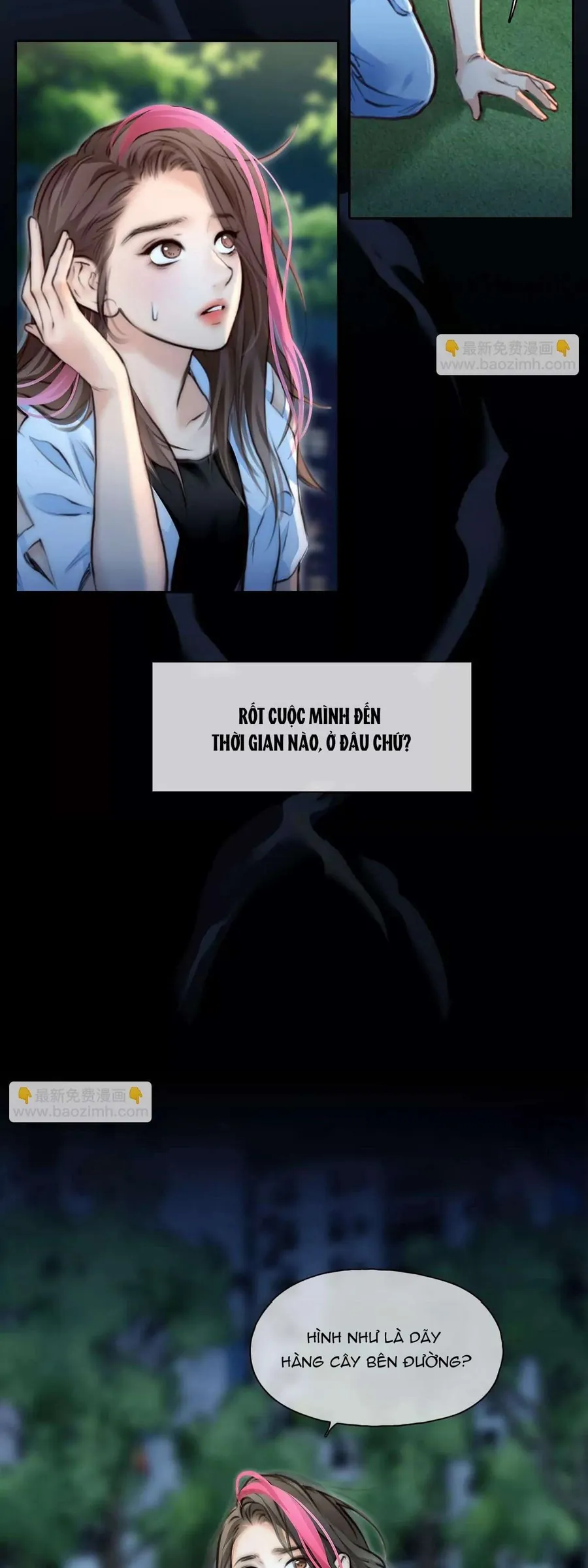 Vòng Xoáy Thời Gian Chap 77 - Next Chap 78