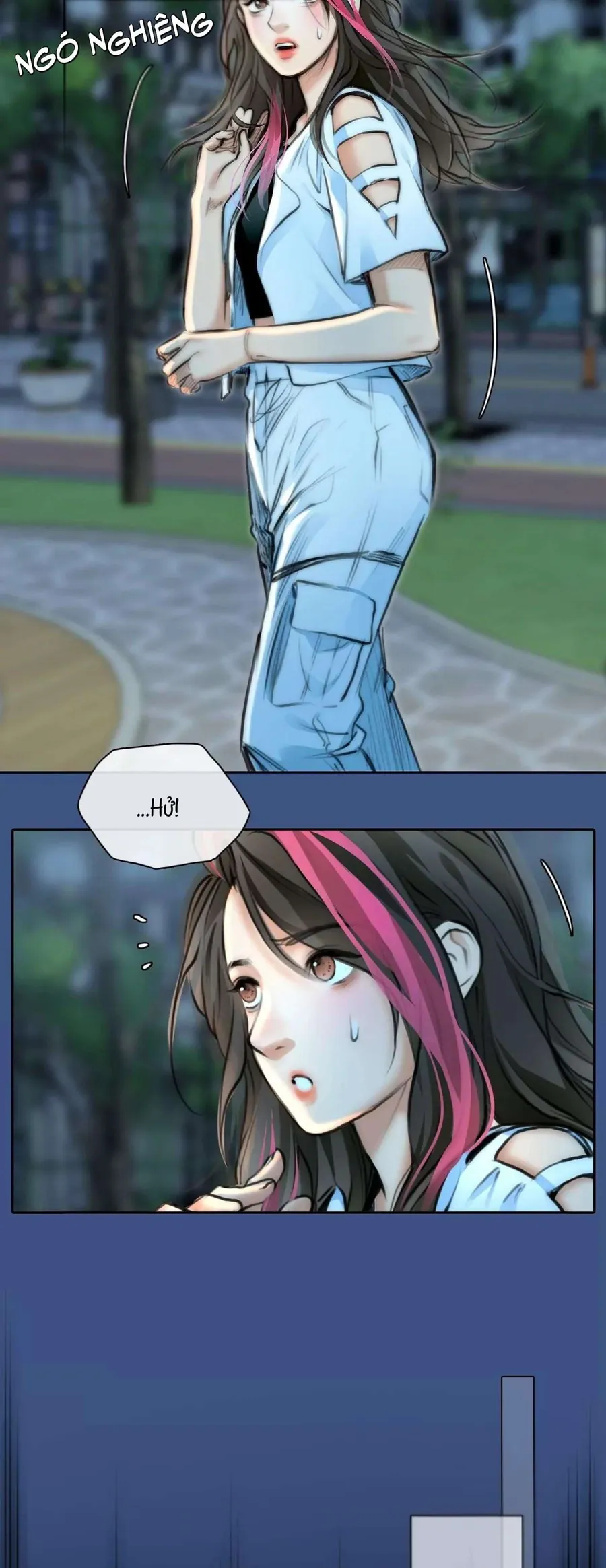 Vòng Xoáy Thời Gian Chap 77 - Next Chap 78