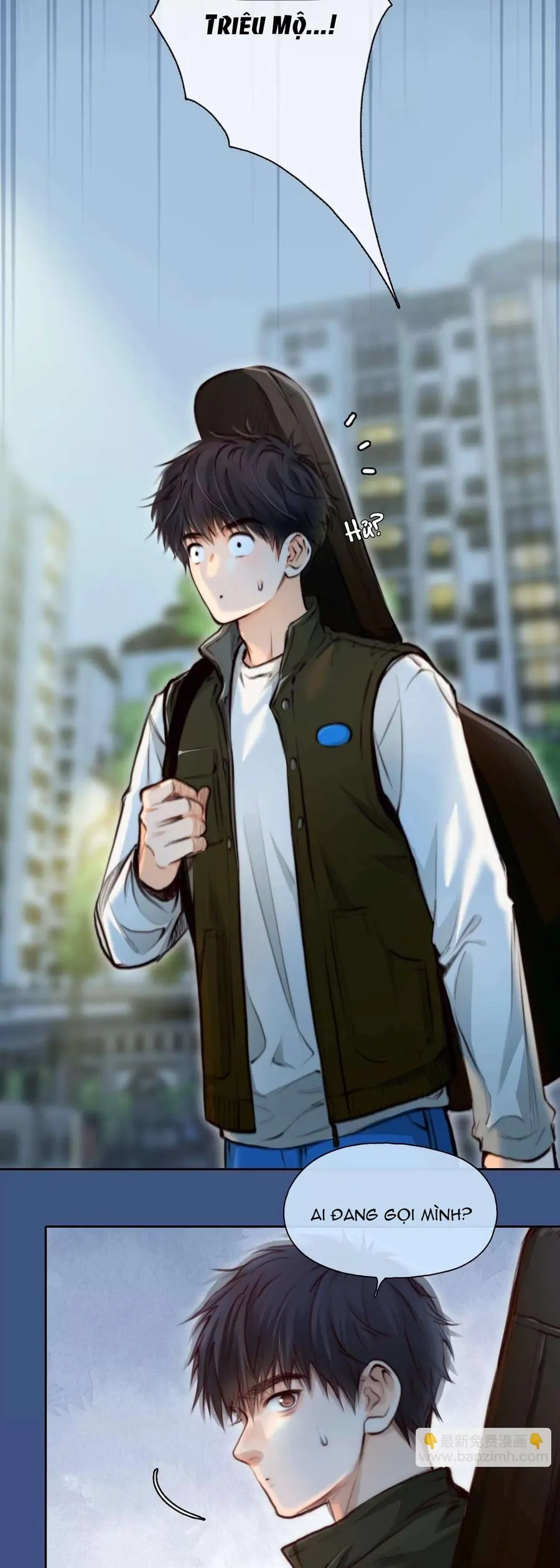 Vòng Xoáy Thời Gian Chap 77 - Next Chap 78