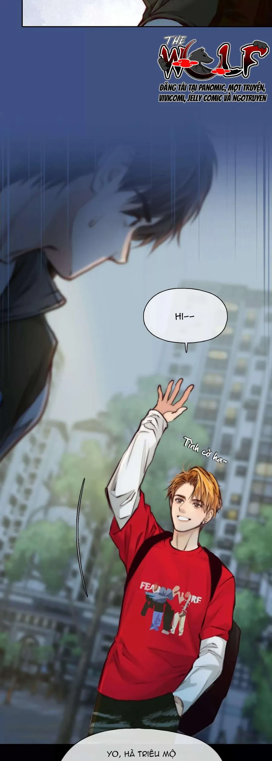 Vòng Xoáy Thời Gian Chap 77 - Next Chap 78