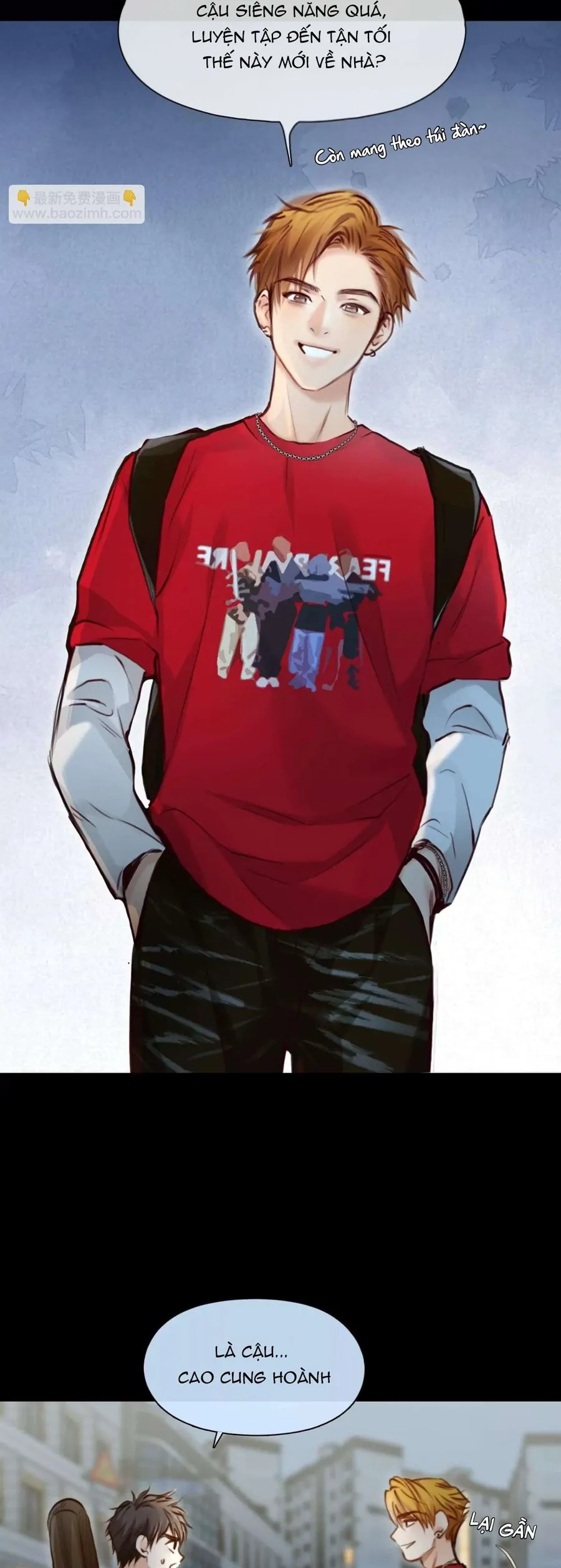 Vòng Xoáy Thời Gian Chap 77 - Next Chap 78