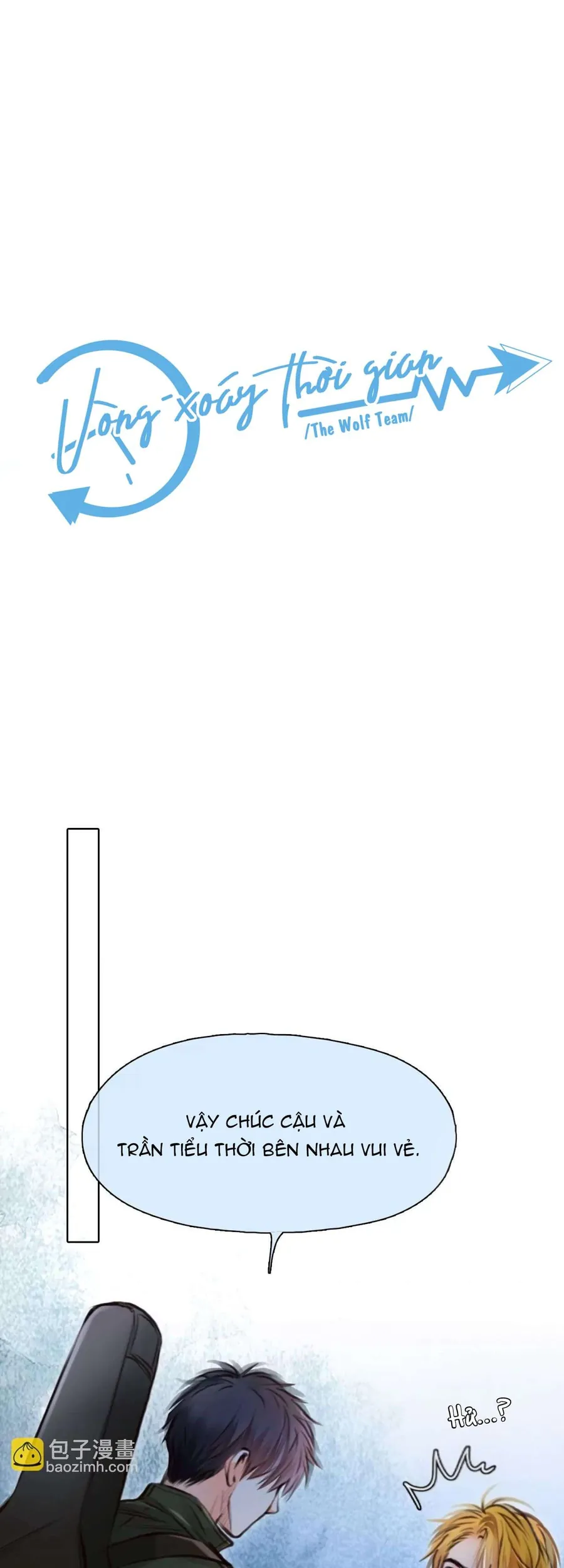 Vòng Xoáy Thời Gian Chap 78 - Next Chap 79