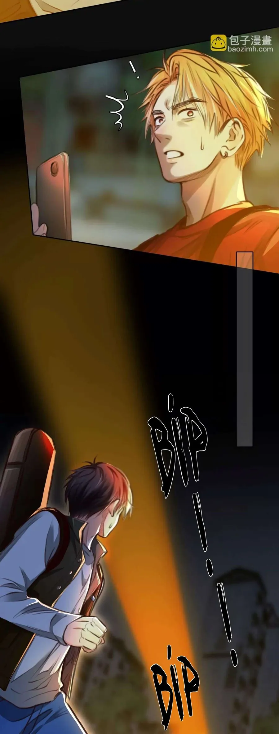 Vòng Xoáy Thời Gian Chap 78 - Next Chap 79