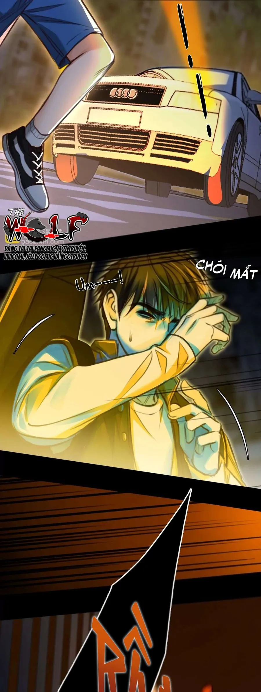 Vòng Xoáy Thời Gian Chap 78 - Next Chap 79