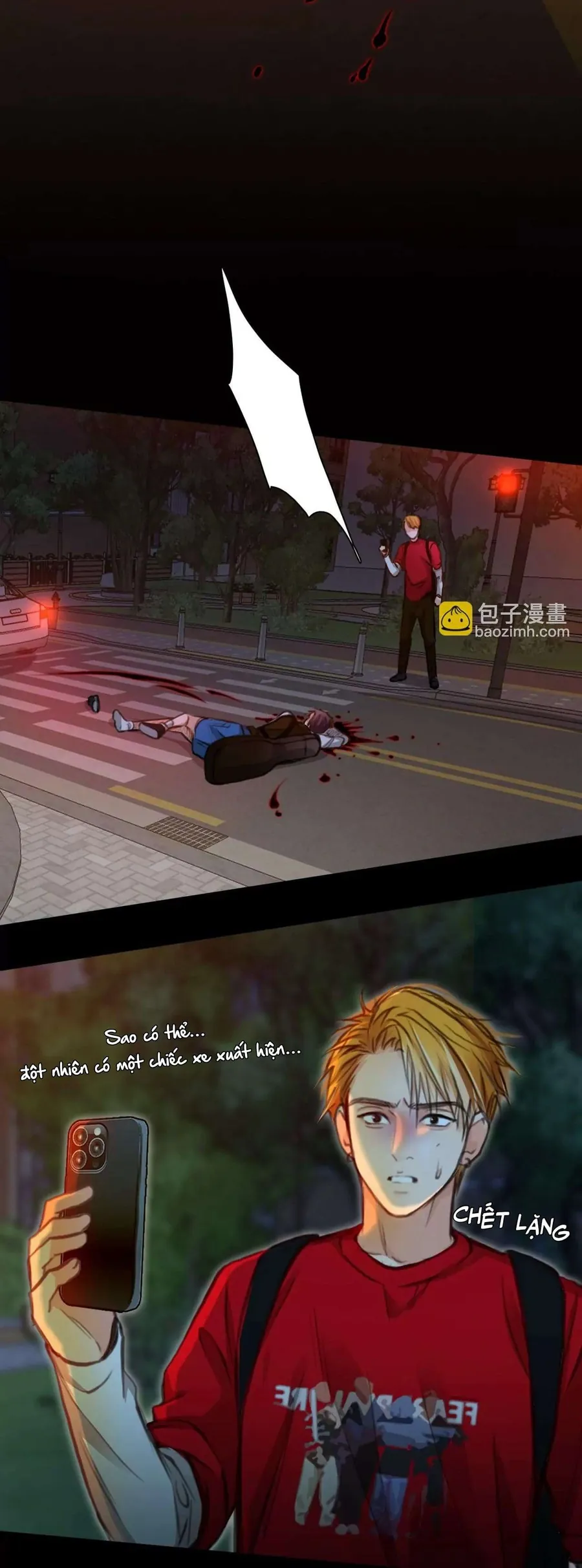 Vòng Xoáy Thời Gian Chap 78 - Next Chap 79