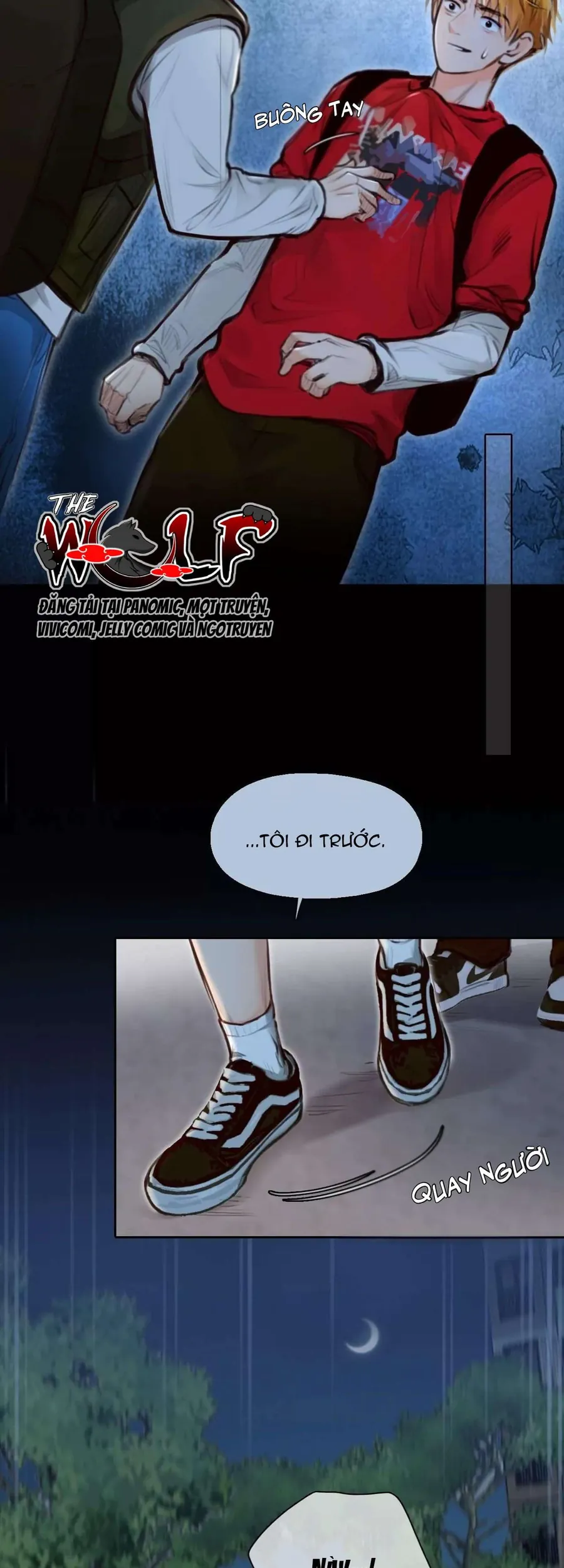 Vòng Xoáy Thời Gian Chap 78 - Next Chap 79