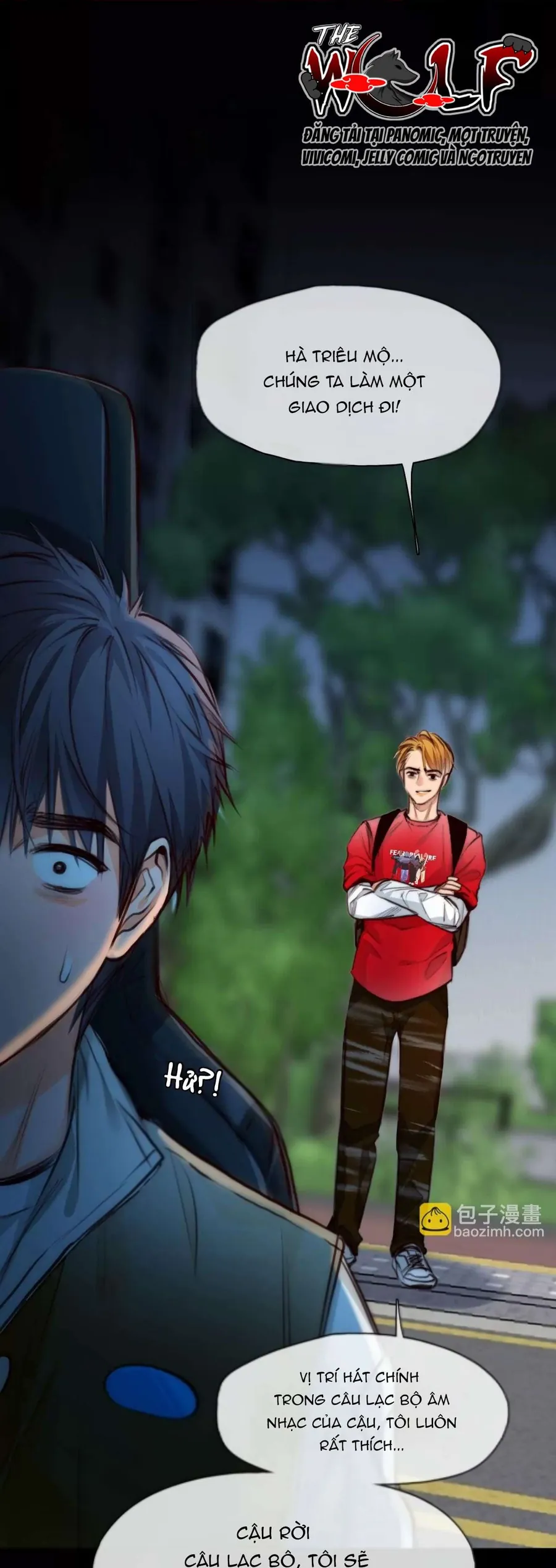 Vòng Xoáy Thời Gian Chap 78 - Next Chap 79