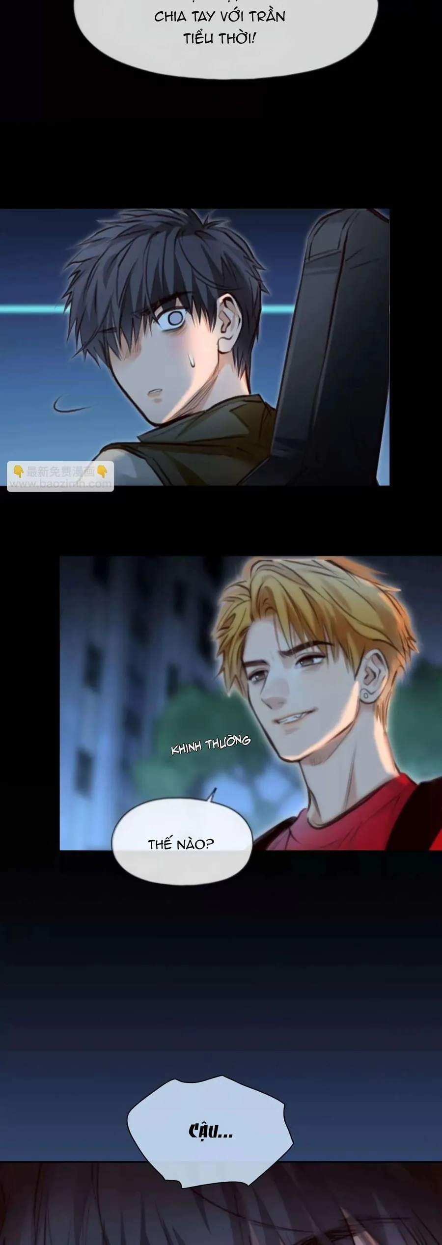 Vòng Xoáy Thời Gian Chap 78 - Next Chap 79