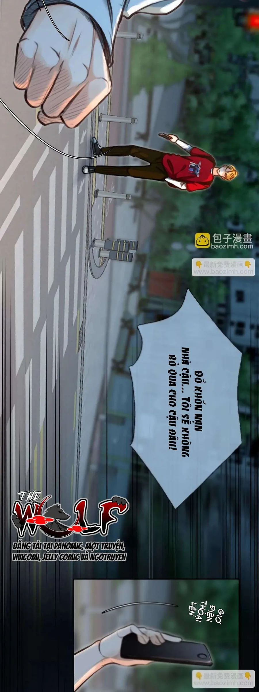 Vòng Xoáy Thời Gian Chap 78 - Next Chap 79