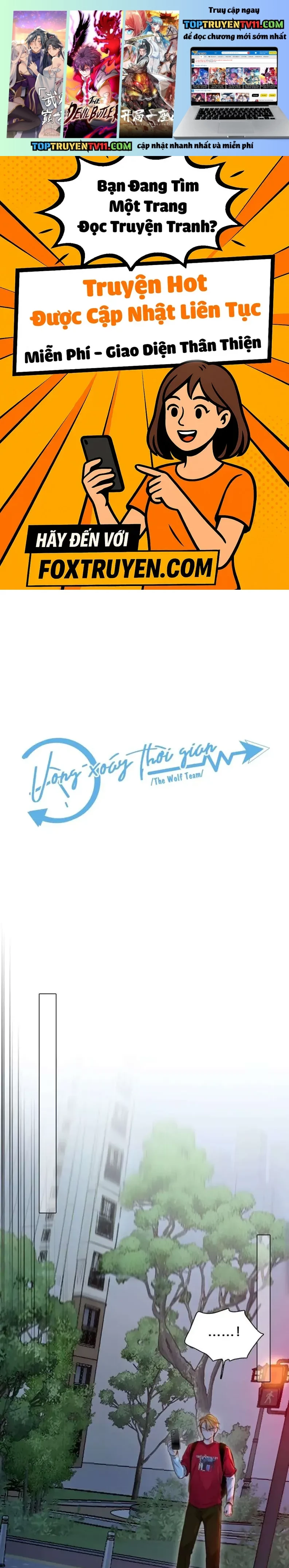 Vòng Xoáy Thời Gian Chap 79 - Next Chap 80