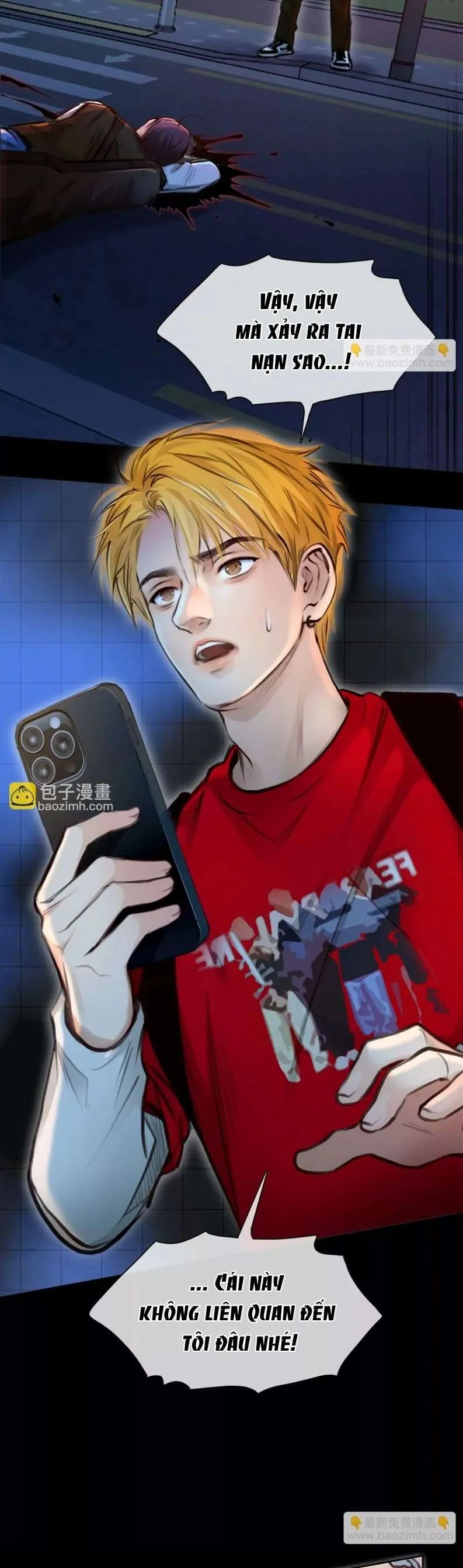 Vòng Xoáy Thời Gian Chap 79 - Next Chap 80