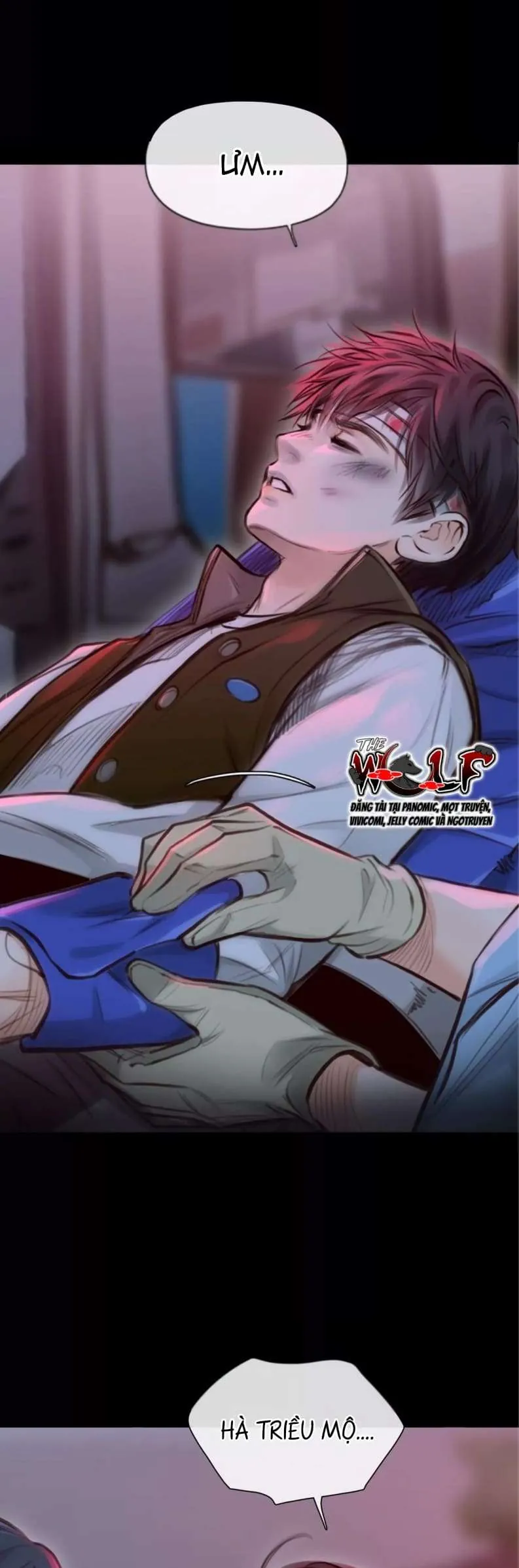 Vòng Xoáy Thời Gian Chap 79 - Next Chap 80