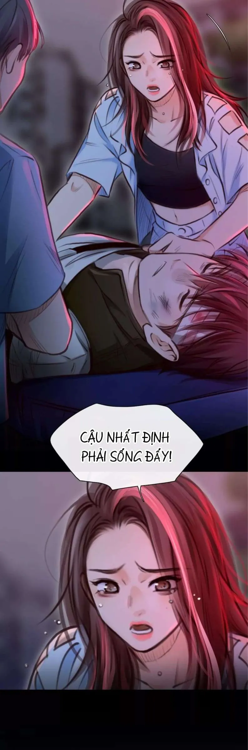 Vòng Xoáy Thời Gian Chap 79 - Next Chap 80