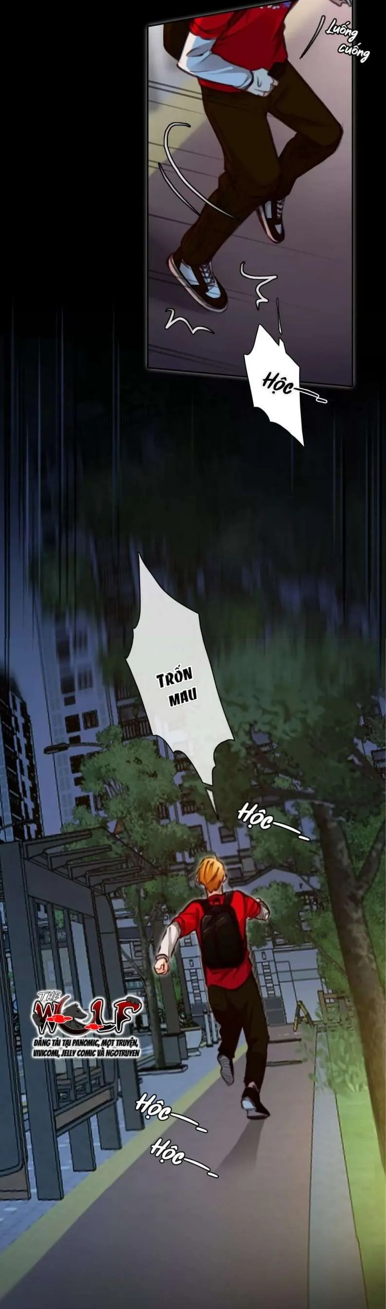 Vòng Xoáy Thời Gian Chap 79 - Next Chap 80