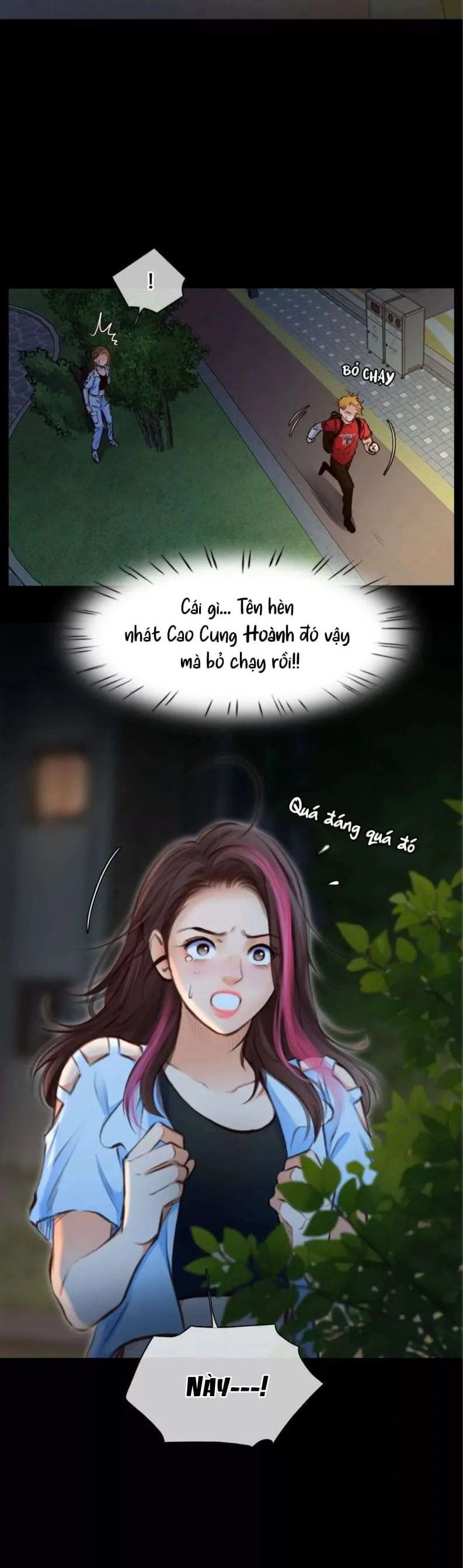 Vòng Xoáy Thời Gian Chap 79 - Next Chap 80