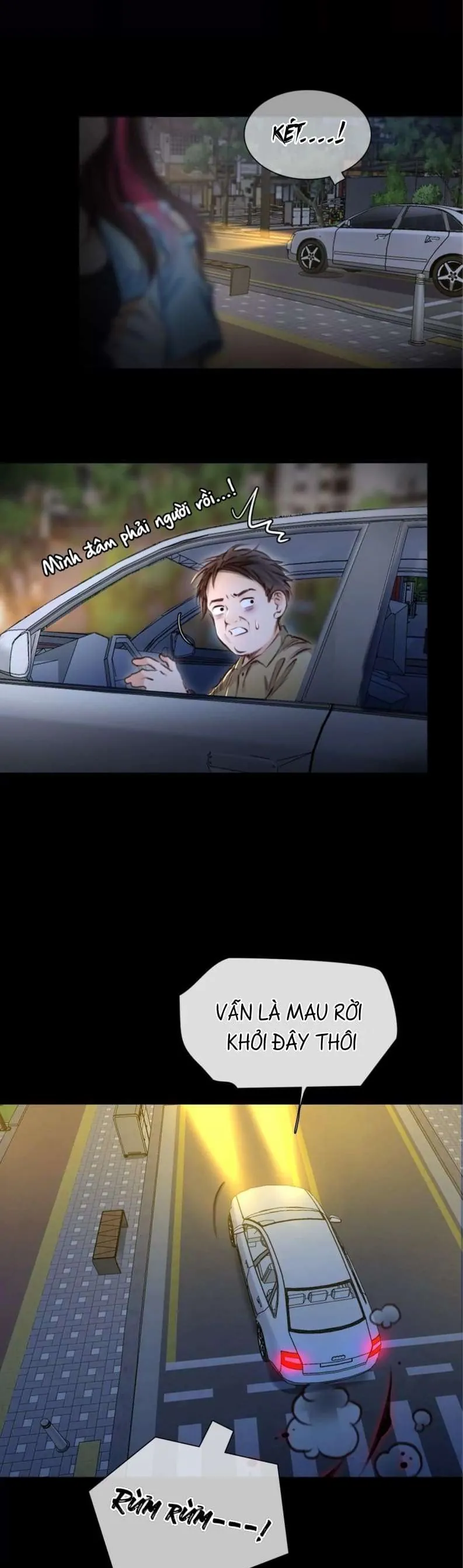 Vòng Xoáy Thời Gian Chap 79 - Next Chap 80